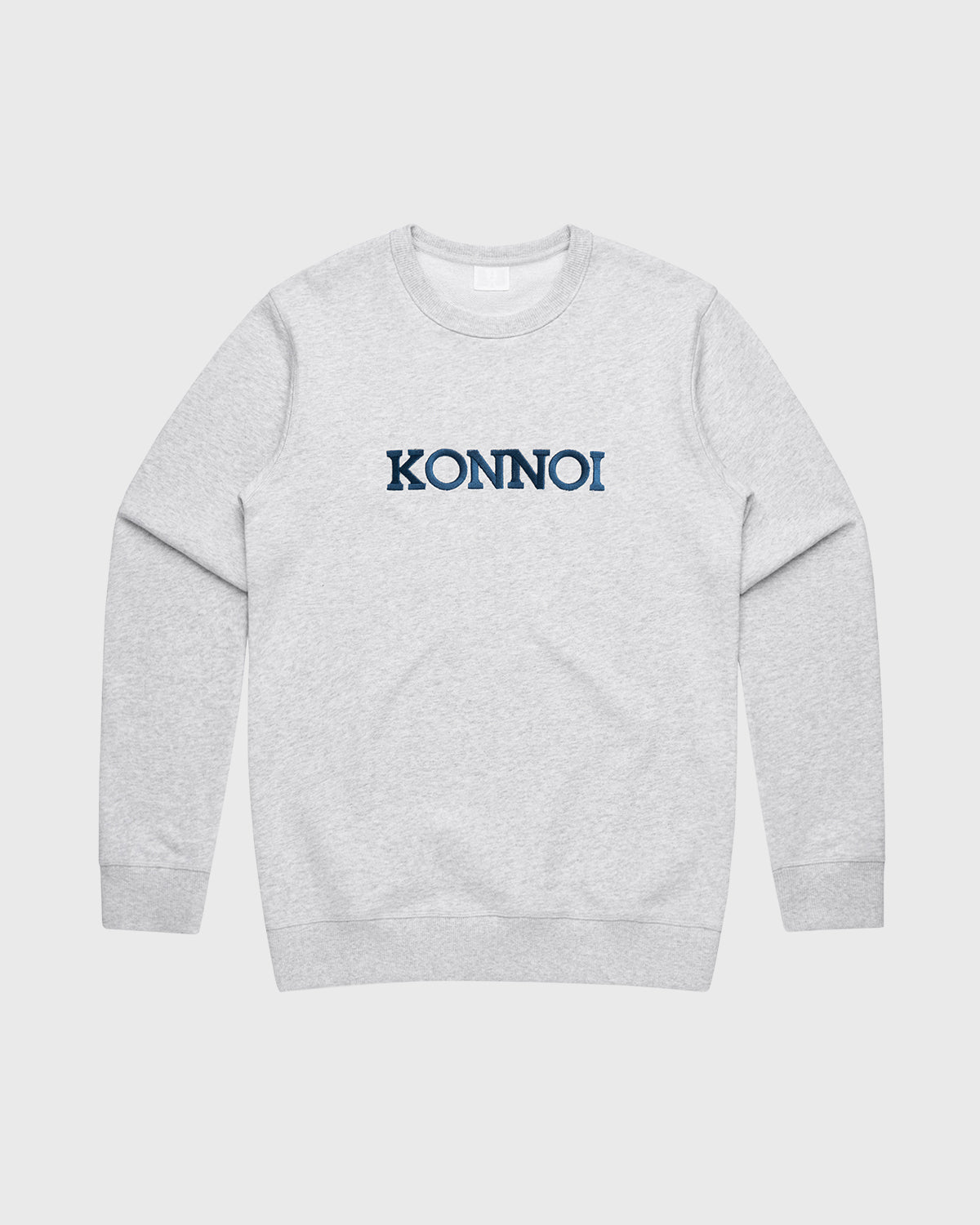Konnoi Classic Sweatshirt Heather (Sample)