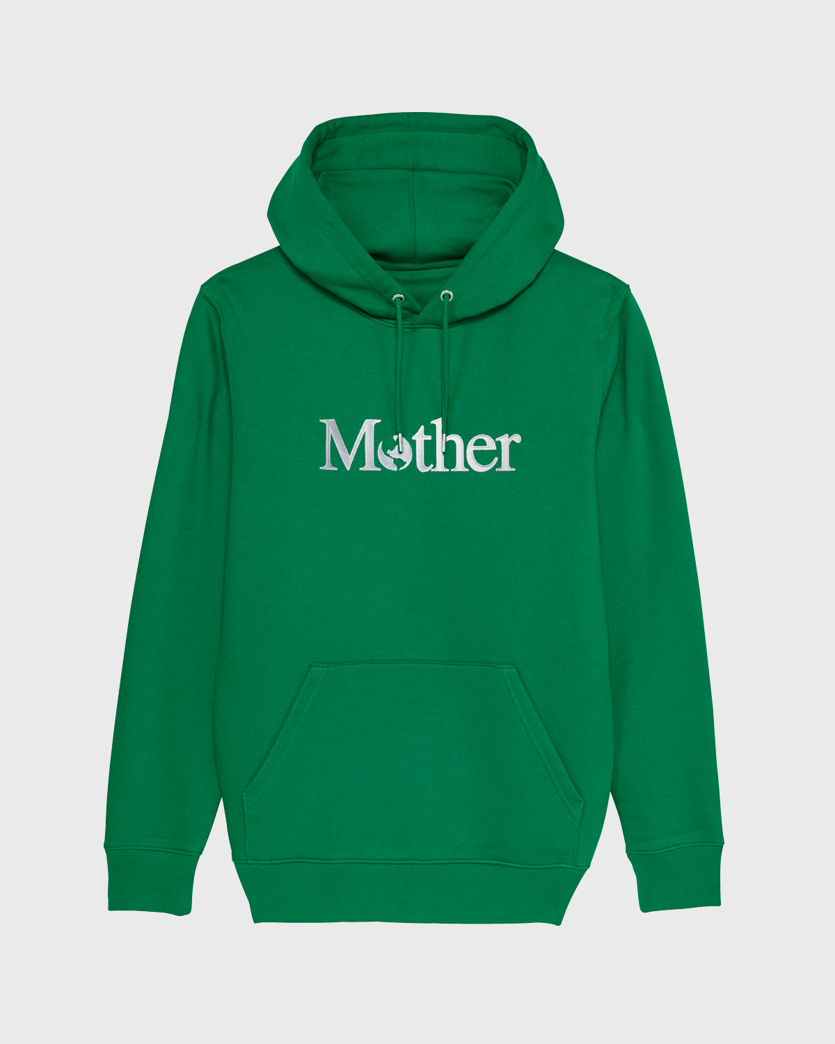 Mother Earth Hoodie Green